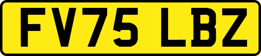 FV75LBZ