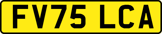 FV75LCA