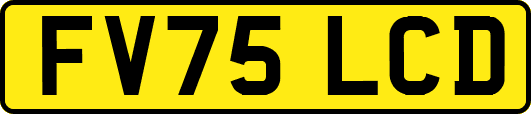 FV75LCD