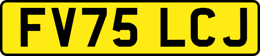 FV75LCJ