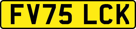 FV75LCK