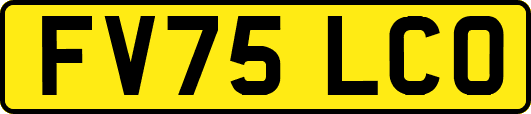 FV75LCO