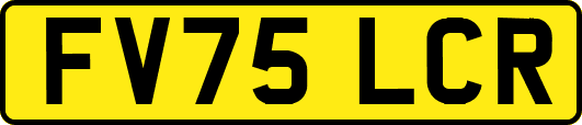 FV75LCR