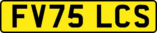 FV75LCS