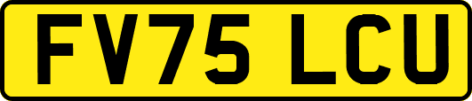 FV75LCU