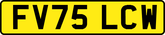 FV75LCW
