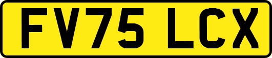 FV75LCX