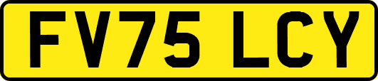 FV75LCY