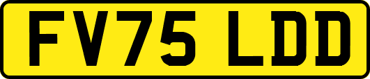 FV75LDD