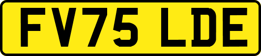 FV75LDE