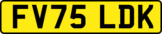 FV75LDK