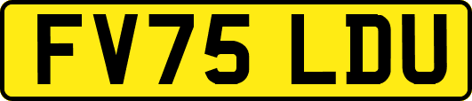FV75LDU