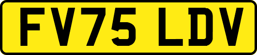 FV75LDV