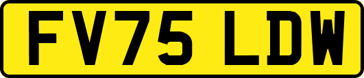 FV75LDW
