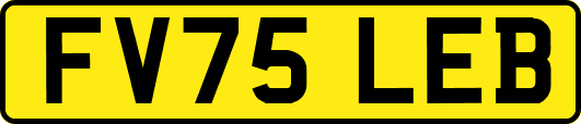 FV75LEB