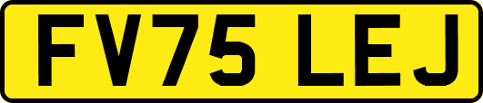FV75LEJ