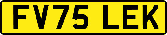 FV75LEK