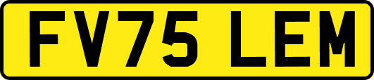 FV75LEM
