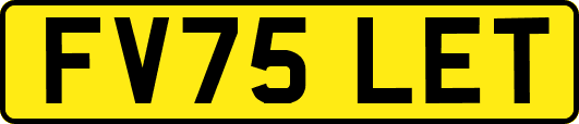 FV75LET