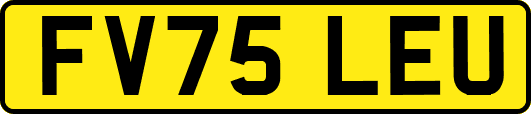 FV75LEU