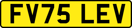 FV75LEV