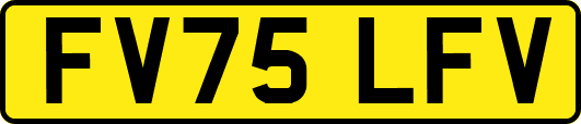 FV75LFV
