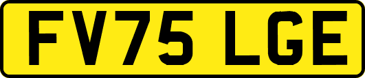 FV75LGE