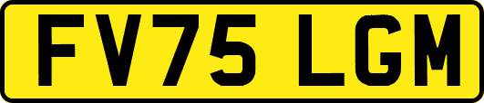 FV75LGM