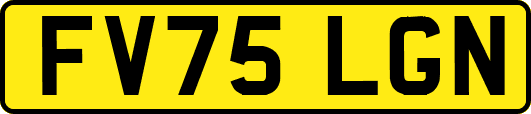 FV75LGN