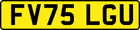 FV75LGU