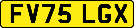 FV75LGX