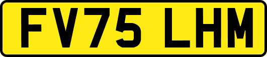 FV75LHM