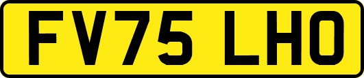 FV75LHO
