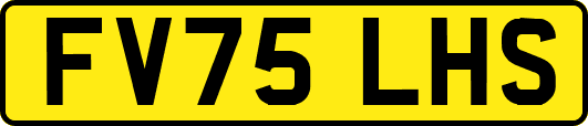 FV75LHS
