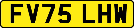FV75LHW