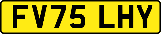 FV75LHY