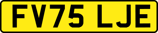 FV75LJE