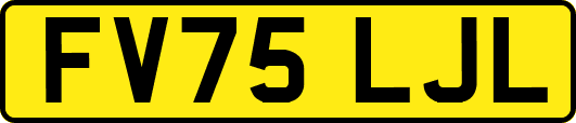 FV75LJL