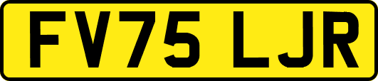 FV75LJR