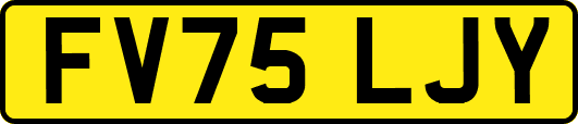 FV75LJY