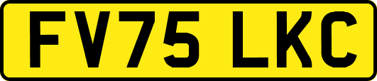 FV75LKC
