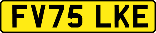 FV75LKE