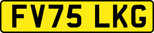 FV75LKG