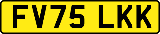 FV75LKK