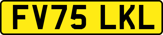 FV75LKL