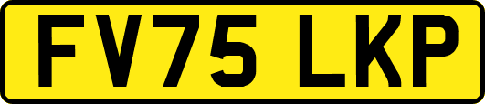 FV75LKP