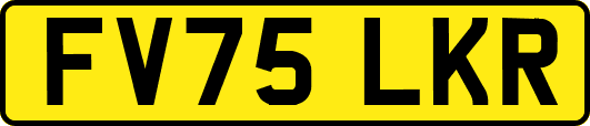 FV75LKR