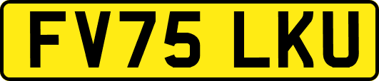 FV75LKU