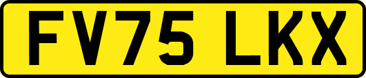 FV75LKX
