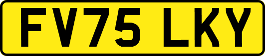 FV75LKY